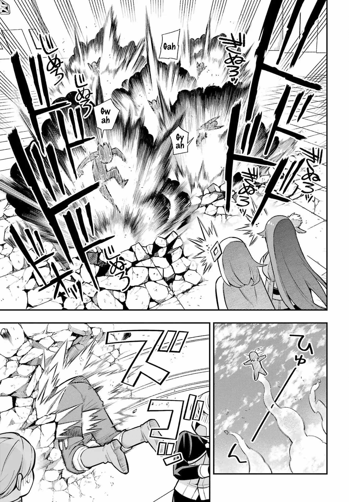 Eiyuu Kyoushitsu Chapter 52 9